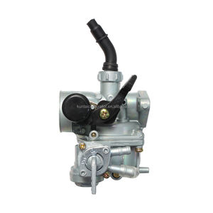 (สินค้าพร้อมส่ง) คาร์บูเรเตอร์ Pz17 ขนาด 17 มม. สำหรับรถมอเตอร์ไซค์ฮอนด้า ดรีม จีโบ ซี50 ซี70 พรีม่า สตาร์ ซี700 ซี800 ซีเอ็ม90 แทร็กซ์ เจ็ท50-ซี ซิก 50 ดาฟรา - Product Image 2