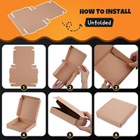 Lebensmittel qualität Flöte Wellpappe individuell bedruckte Größe Caja Para Pizza Design Karton Schwarz Scheibe Karton Preis Wellpappe Pizza Box