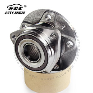 513379 VKBA7011 5Q0407621A Vente en gros de pièces automobiles HDE Roulement de moyeu de roue arrière pour VW Golf Audi A3 - Product Image 5