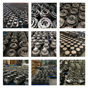 ZW Factory Excavator TRAVEL Gearbox SH280 Travel Motor Excavator penggali perjalanan penggali <span class=keywords><strong>Final</strong></span> <span class=keywords><strong>Drive</strong></span> Assy untuk SUMITOMO - Product Image 5