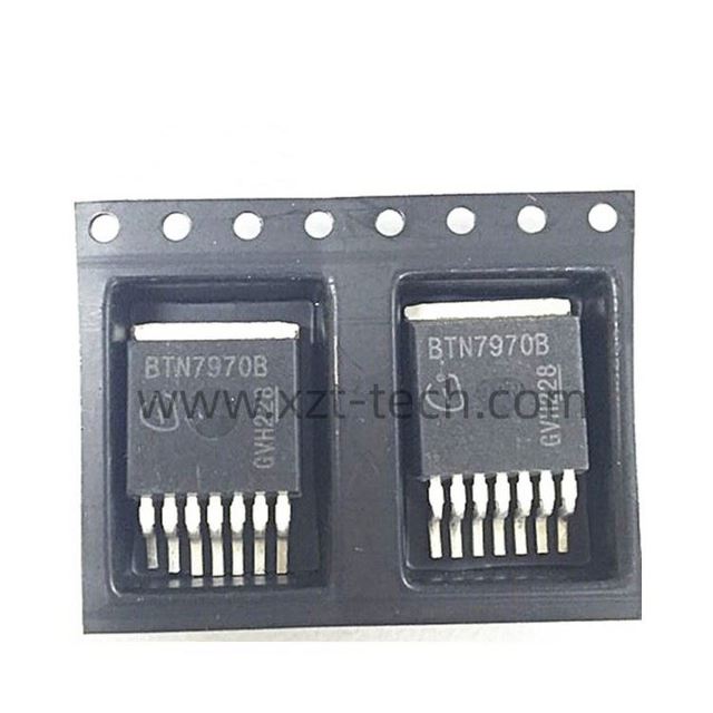 Chiptime BTN7970 Original ECU IC Chip Best Supply in Stock BTN7970