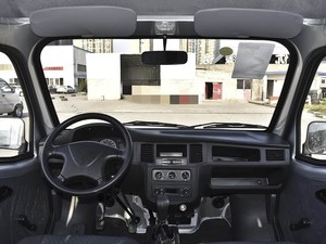 Camionnette utilitaire Wuling Sunshine Mini 2020 1.2L – Véhicule de travail économique à cabine simple ou double – Offre spéciale - Product Image 4