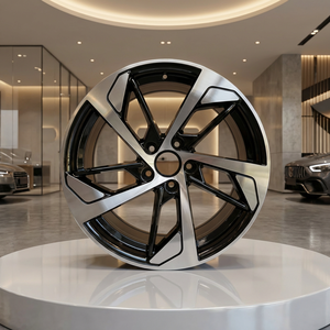 Rines de Aleación de Aluminio Forjado Monobloque de Alto Rendimiento, Diseño Cóncavo Profundo, para Autos <span class=keywords><strong>Tesla</strong></span> - Product Image 4