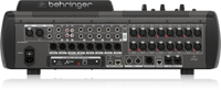 Console de mixage numérique compacte Behringer X32 COMPACT à 40 entrées et 25 bus avec 16 préamplis Midas programmables