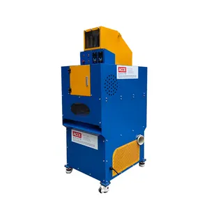 Factory direct supply aluminum plastic separator machine best price metal copper cable wire granulator recycling machine