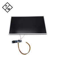 Topsenang Kit Panel LCD IPS 1000 inci, Kit Panel LCD IPS FULL HD 21.5 P, kecerahan tinggi 1080 Nits