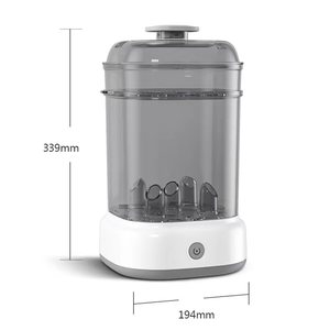 Panel de Control de canal humeante de alta eficiencia, minibotella de bebé, esterilizador, precio adecuado, venta al por mayor - Product Image 2