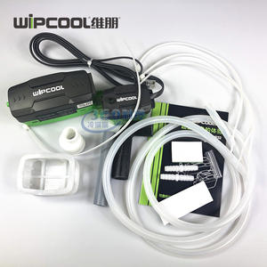 Bomba de Drenaje para Aire Acondicionado Split Wipcool P16, Funcionamiento Silencioso, Accesorio Eléctrico de Plástico - Product Image 2
