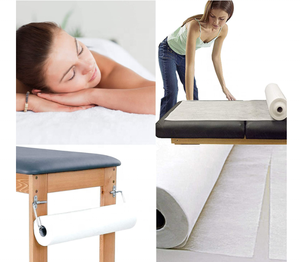 Rollo de sábana impermeable desechable de Material Laminat, 80*180cm, masaje de aceite esencial, uso médico, ligero, rentable - Product Image 3