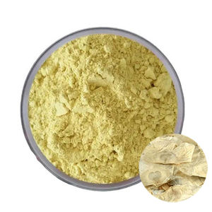 أعلى جودة مكمل غذائي لخشب الفراشة ، خلاصة Oroxylum Indicum من خشب الفراشة ، مسحوق كريسين بولفر - Product Image 2