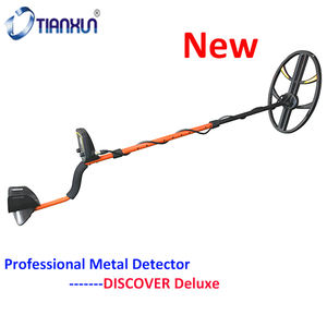 Profissional 15 "Big Search Coil DESCUBRA Deluxe Melhor Metal Gold <span class=keywords><strong>Detector</strong></span> <span class=keywords><strong>Detector</strong></span> De Metales Profesional - Product Image 3