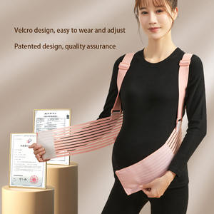 Sabuk perut hamil, sabuk perut hamil kelas atas untuk pereda nyeri punggung dan penopang perut kualitas Premium - Product Image 3