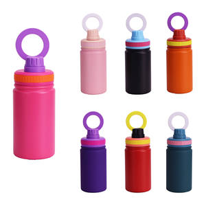 Bouteille d'eau isotherme en acier inoxydable à double paroi de 500 ml avec support magnétique pour téléphone, logo personnalisé - Product Image 2