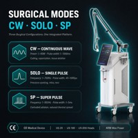 Machine laser CO2 JONTELASER L600, refroidissement par air élevé, resserrement vaginal, élimination des vergetures, blanchiment de la peau
