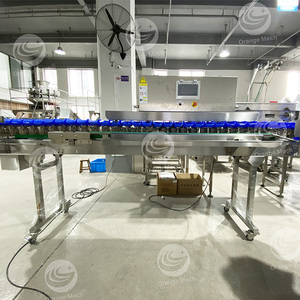 Máquina Clasificadora de Peso Automática para Camarones y Mariscos, Equipo de Clasificación de Pescado, Máquina Clasificadora de Peso para Alitas de Pollo - Product Image 2