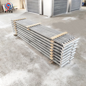 Intercambiador de Calor de Tubos de Aluminio, Radiador de Vapor, Sistema de Refrigeración Industrial - Product Image 2