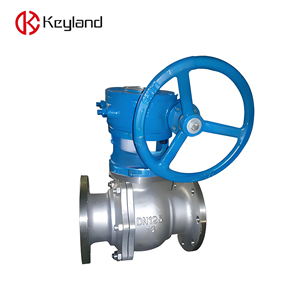 Thép không gỉ tuabin mặt bích bóng van nhiệt độ cao Hướng dẫn sử dụng nổi bóng van cho nước Y Học ứng dụng - Product Image 4