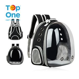 Offre Spéciale extérieur petit moyen sac de transport pour animaux de compagnie haut un fantaisie pour chat sac à dos pour le transport touristique divertissement sportif - Product Image 1