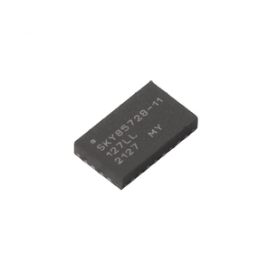Nuevo Amplificador de Potencia RF SKYWORKS SKY85728-11 Original, Paquete QFN, Aplicaciones de Amplio Rango - Product Image 1