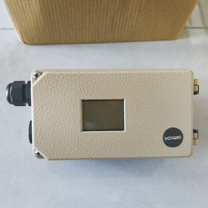 Positionneur de vanne série Samson 3730 3730-1 3730-2 3730-3 3730-4 3730-5, positionneur électropneumatique avec communication HART - Product Image 1