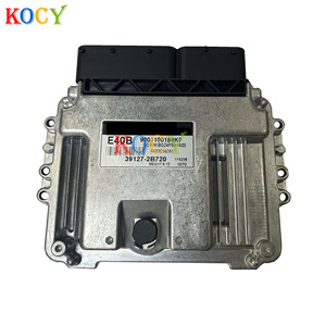 ECU MEG17.9.12 39127.2b720 39127.2b720 b لهيونداي كيا 40kia 2B720 لوحة كمبيوتر بمحرك - Product Image 4