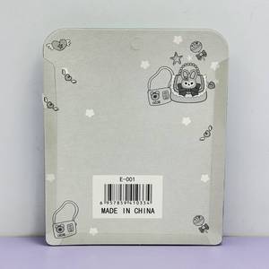 A7 Carnet de notes pour étudiants Page couleur Ligne horizontale Stylo École primaire Classe Leçon Préparation Livre mémo Salle de classe - Product Image 6