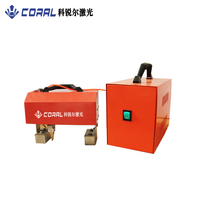Machine de marquage pneumatique portable CORAL pour le code VIN et les numéros de série, facile à utiliser, moteur 2, vente en gros