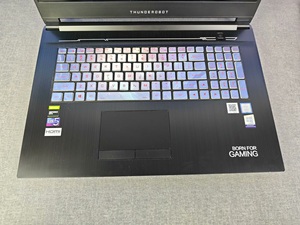 Portátil para Juegos con Intel Core I7 de 9.ª Generación, 6 Núcleos, 4.5 GHz, 16 GB de RAM, Pantalla Full HD de 17.3 Pulgadas y 60 Hz, <span class=keywords><strong>GTX</strong></span> 1660Ti de 4 GB GDDR6, SSD, Windows 11 - Product Image 2