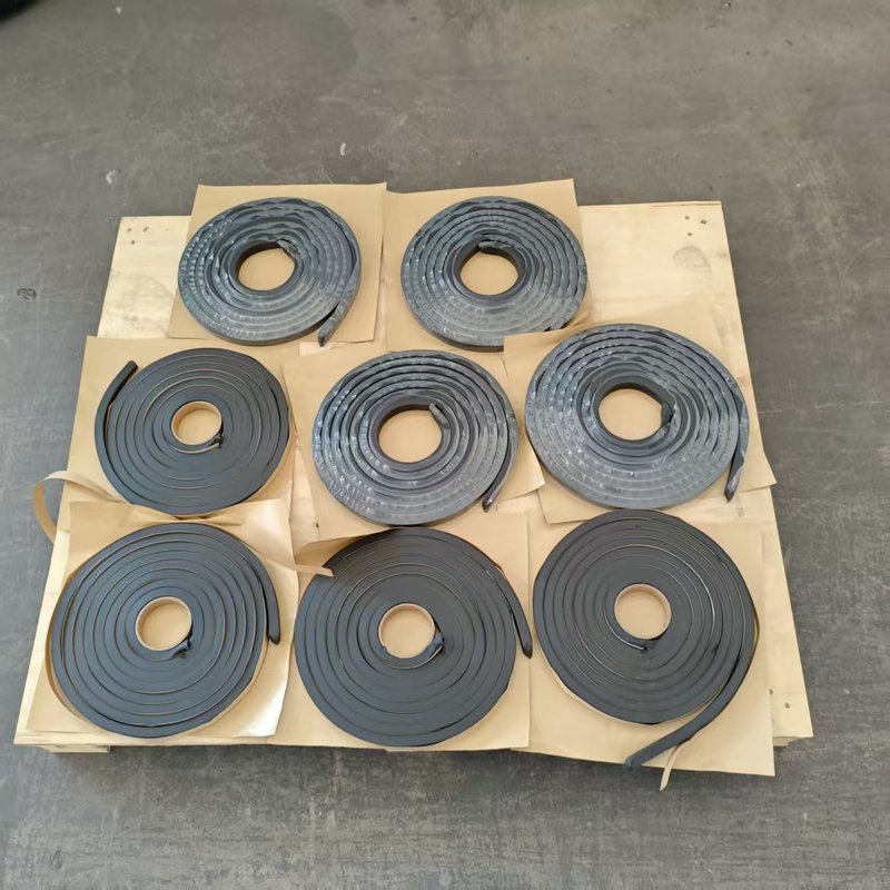 Bentonite Rubber Waterstop Hydrophilic Self expanding