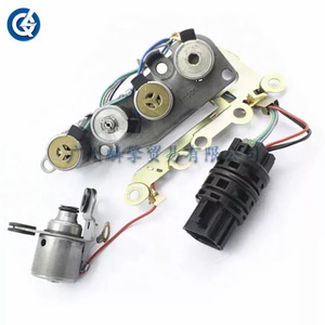 Vanne solénoïde de transmission Re4f04b Re4f03b 31940-85X01 pour usage automobile - Product Image 4