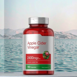 Capsule di Aceto di Mele e Vitamina con Marshmallow, 150 Pezzi, Bestseller per Perdita di Peso, Disintossicazione, Supporto Digestivo e Immunitario - Product Image 5