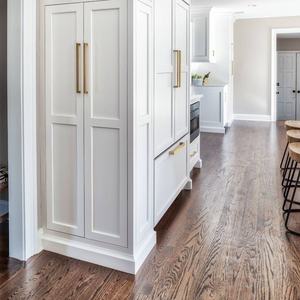 <span class=keywords><strong>Menuiserie</strong></span> de cuisine personnalisée avec armoire de luxe et Cucina Completa Piccola compacte pour armoire de cuisine élégante - Product Image 2