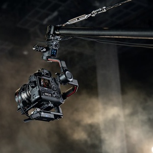 RS 2-3- Gimbal for DSLR/Mirrorless Cameras Video Cameras Compatible ///Fujifilm Ronin S Wireless - Product Image 5