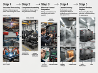 Groupe électrogène diesel silencieux CE EPA 80kVA 100kVA pour moteur Weichai, usage industriel, triphasé 400V 50Hz JW-WDG-4007, garantie 3 ans