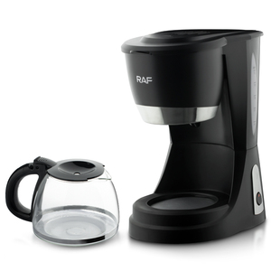 Cafetera Pequeña RAF de Nuevo Diseño, Anti-Goteo, 830w, Fácil de Limpiar, Cafetera Espresso Automática RAF, Cafetera Pequeña RAF de Nuevo Diseño - Product Image 6
