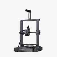Imprimante 3D Ender 3 V3 SE, imprimante 3D FDM à nivellement automatique CR Touch 250 mm/s avec extrudeur direct Sprite