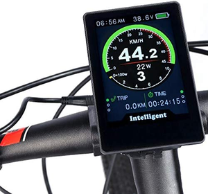 Prophete Display: Best EBike LCD Options
