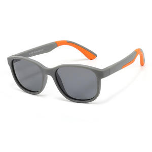 2025 новые модные поляризационные солнцезащитные очки в рамке дерева легкие спортивные солнцезащитные очки вторичной инъекции - Product Image 3