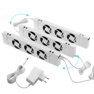 DDB-50-70 làm giảm mùa đông chi phí năng lượng cho gia đình EU/UK Cắm CE phê duyệt tiền Saver Home tản nhiệt lưu thông Quạt làm mát - Product Image 1