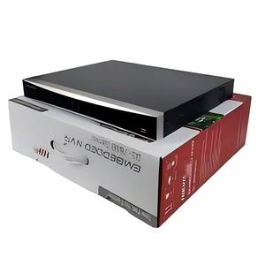 Hik 8-ch 1U 8 POE AcuSense <span class=keywords><strong>4K</strong></span> <span class=keywords><strong>NVR</strong></span> DS-7608NXI-I2/8 P/S