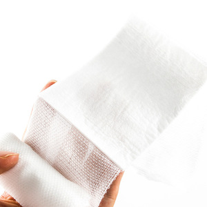 Venda de primeros auxilios PBT de 6 cm x 4 m, vendaje hemostático elástico no tejido para el cuidado de heridas - Product Image 3