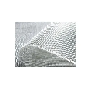 Tecido de fibra de vidro revestido de PU tecido de fibra de vidro feito de fábrica profissional