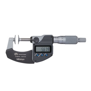 Professional Metal <b>Micrometer</b> 0.001mm Resolution 4m Accuracy Online Portable Measuring Tools Testing Equipment Industrial P13-05 - Product Image 4