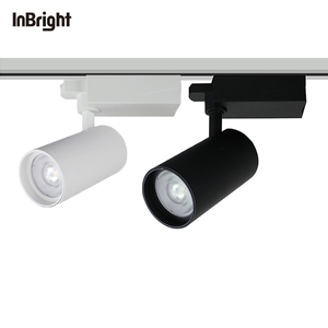 Thương mại Dali Dimmable theo dõi ánh sáng tại chỗ 14W 18W 26W 30W 35W 40W điều chỉnh COB xoay CCT dẫn theo dõi ánh sáng - Product Image 4