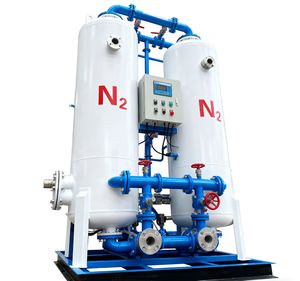 Industriële Stikstofgenerator Psa-Technologie Hoge Zuiverheid 99.99% + Energiebesparende Stabiele Aanpasbare Stroomsnelheid Voor Voedselverpakkingen - Product Image 2