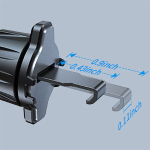 Apps2 कार ट्रेंडिंग उत्पाद नए आगमन वैक्यूम सक्शन कप फोन एक्सेसरीज 360 रोटेशन कार के लिए मोबाइल फोन धारक - Product Image 5