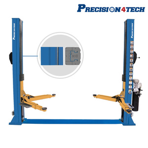 Sollevatore Auto a 2 Colonne Elettrico con Sblocco Automatico 4000Kg 9000lbs PRE-40B per Garage - Product Image 5