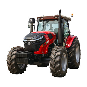 Tractores Agrícolas Grandes 4x4 de 200hp, 240hp, 260hp, Maquinaria Agrícola, Tractor Económico en Venta - Product Image 1