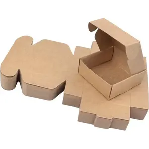 Manufacturers Cardboard Karton Shipping Boxes Carton Emballage Corrugated Kraft Paper Mailing Box Packaging