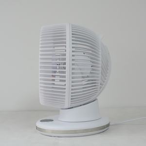 Ventilador <span class=keywords><strong>de</strong></span> circulación <span class=keywords><strong>de</strong></span> CC <span class=keywords><strong>de</strong></span> 8 pulgadas para mesa <span class=keywords><strong>de</strong></span> oficina, minienfriador <span class=keywords><strong>de</strong></span> <span class=keywords><strong>aire</strong></span> portátil con Usb, multifuncional, espacio Personal - Product Image 3